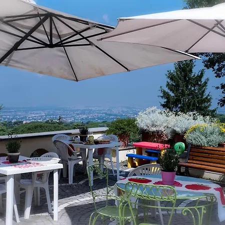 Bed & Breakfast Al Pino *