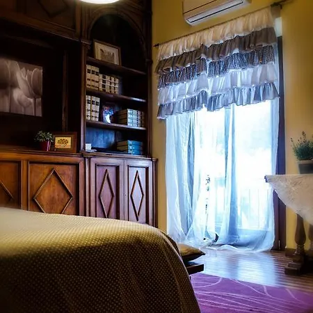 Bed & Breakfast Al Pino Grottaferrata