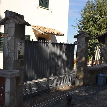 Al Pino Couette-café *