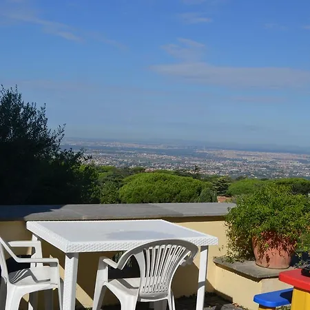 Bed & Breakfast Al Pino Grottaferrata