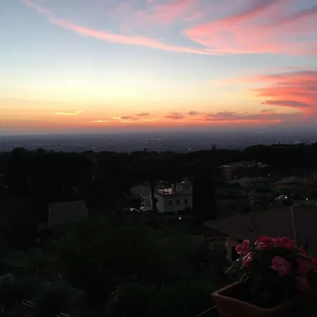 Bed & Breakfast Al Pino Grottaferrata