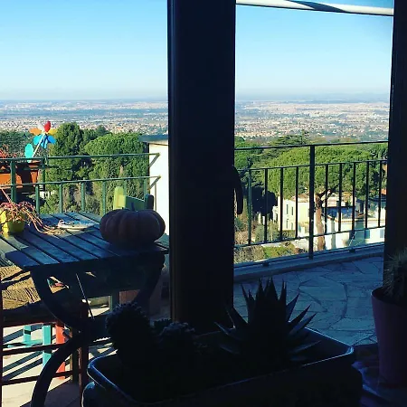 Bed & Breakfast Al Pino Grottaferrata