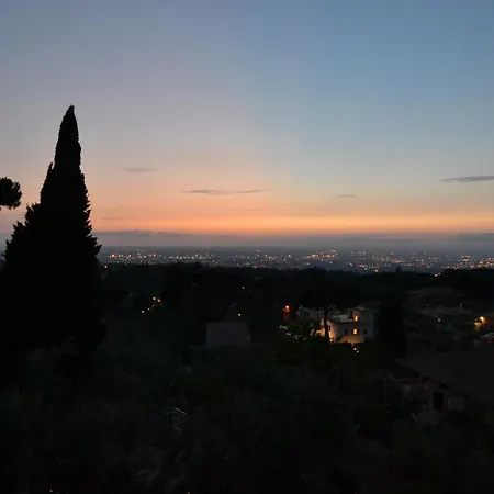 Bed & Breakfast Al Pino Grottaferrata
