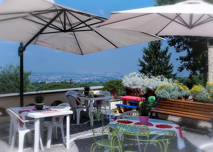 Bed and breakfast Al Pino *