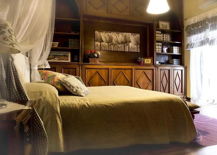 Al Pino Bed and breakfast Grottaferrata