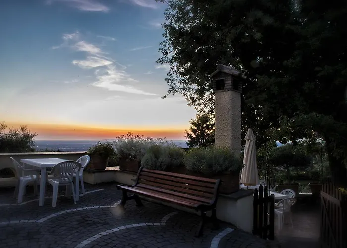 Bed and breakfast Al Pino