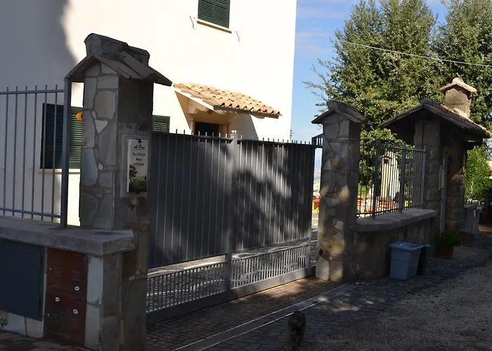 Al Pino Bed and breakfast *