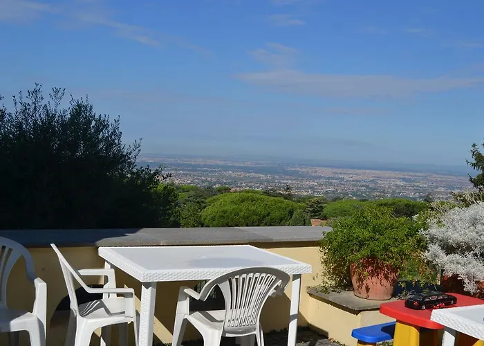 Bed and breakfast Al Pino Grottaferrata