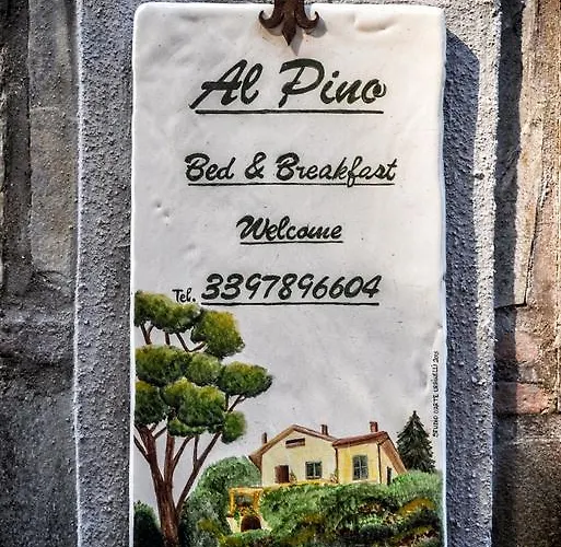 Bed and breakfast Al Pino Grottaferrata
