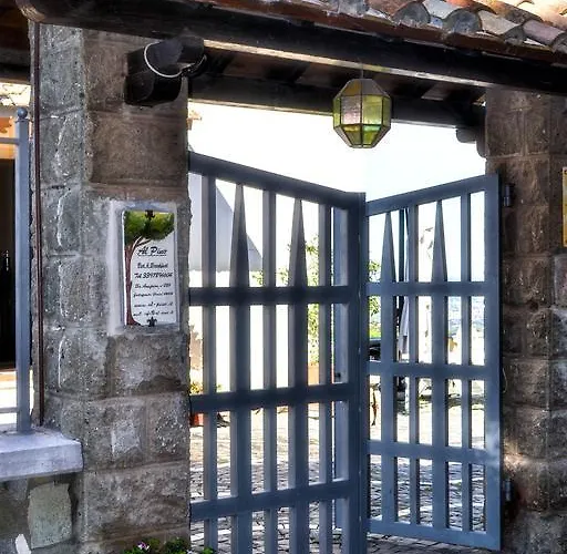 Bed and breakfast Al Pino