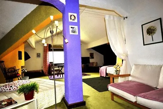 Al Pino Bed and breakfast