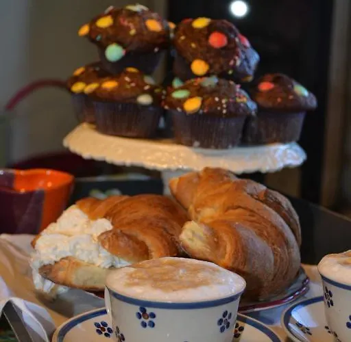 Al Pino Bed and breakfast Grottaferrata