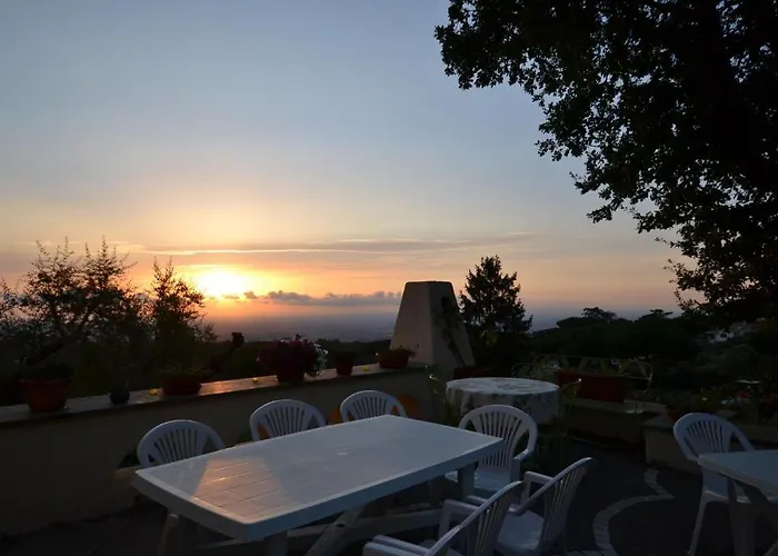 Al Pino Bed and breakfast