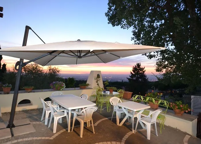 Bed and breakfast Al Pino