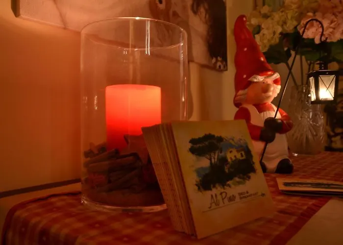 Bed and breakfast Al Pino