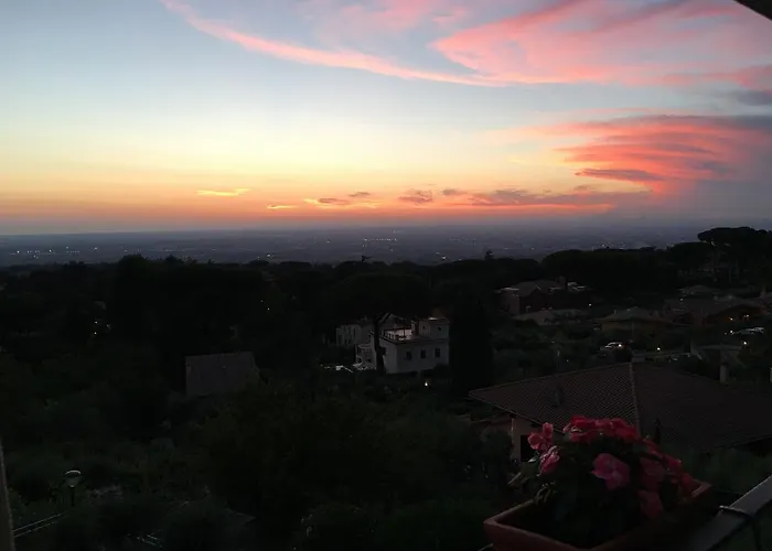 Bed and breakfast Al Pino Grottaferrata