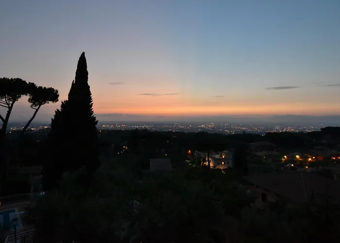 Bed and breakfast Al Pino Grottaferrata